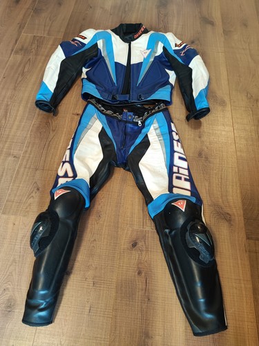 Dainese motorrad lederkombi - motorrad,