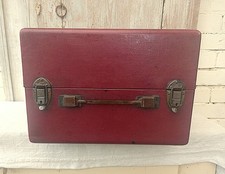 Alter Englischer HOLZKOFFER