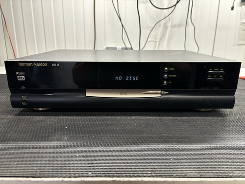 Harman kardon dvd cd - harman, /