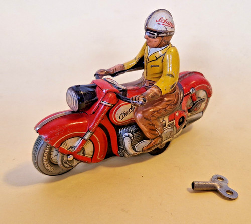 Schuco charly 1005 - schuco,
