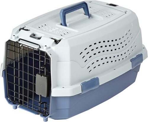 Hundetransportbox türen 1 - 2,
