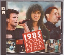 1985 - Die Stars - Die Hits - Die Facts,  alle Künstler & Songs auf Bild 2