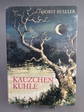 ALTES Buch "Käuzchen Kuhle"