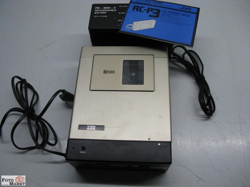 Video recorder jvc itt - video, jvc-itt