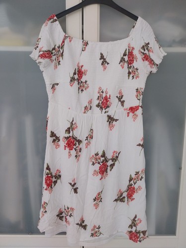 Kleid von bodyflirt weiß - bodyflirt,,