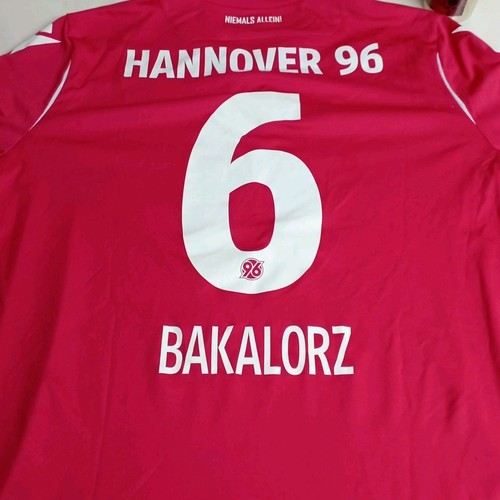 Hannover trikot saison - hannover, 96