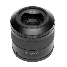 Sony sel 35mm - sony, fe