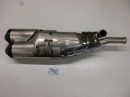 Auspuff endtopf g510 harley - auspuff,