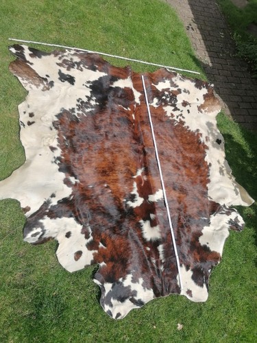 Kuhfell rinderfell echt - -,
