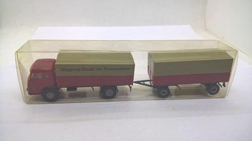 Brekina magirus pluto - brekina,