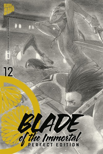 Blade the immortal - blade,