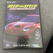 Need for Speed: Road Challenge