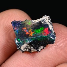 6 CT Feueropal Roh