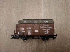 Fleischmann Weinkesselwagen DC