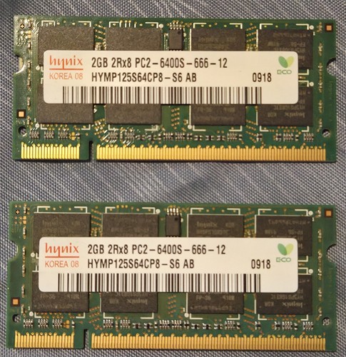 Dimm 2gb ddr2 - ddr2, x2