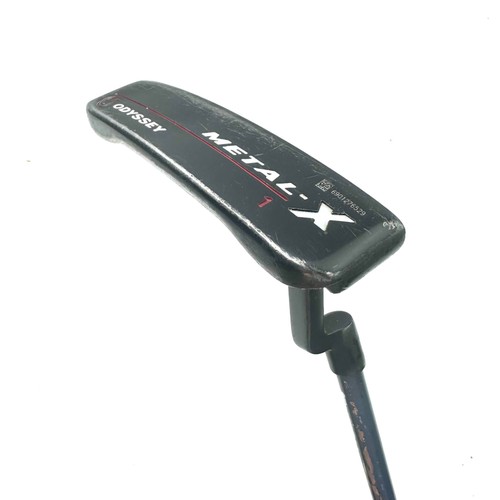 Odyssey metal putter - putter, /