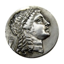 Tetradrachme apollon 165 - tetradrachme,,