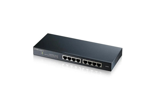 Zyxel switch gbe - 8x, gs1900-8