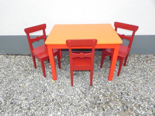 Ikea minnen kinder möbel set - minnen,