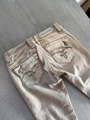 Rock revival jeans - rock, größe
