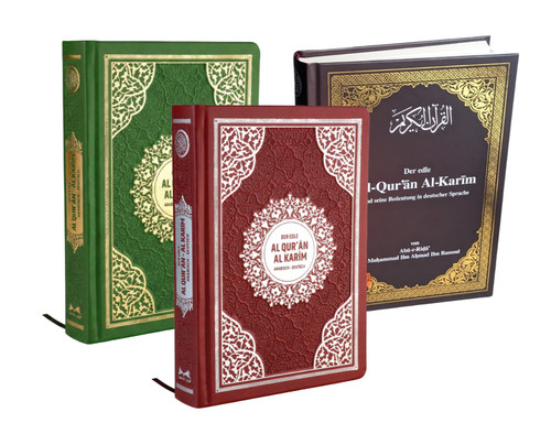 Der edle koran hochwertige - edle,