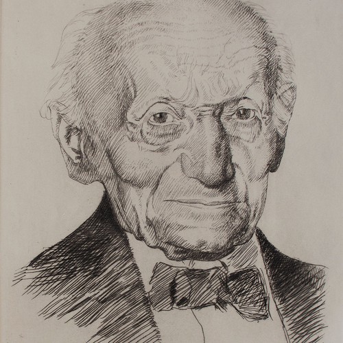 Leopold von kalckreuth - leopold,