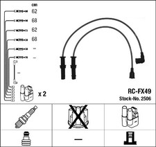 NGK 2506 Ignition Cable Kit