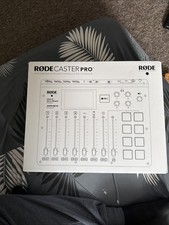 RØDECaster Pro (400.405.010)