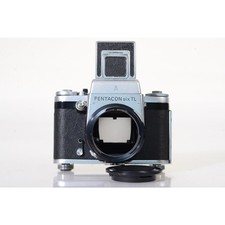 Pentacon six 6x6 - pentacon,