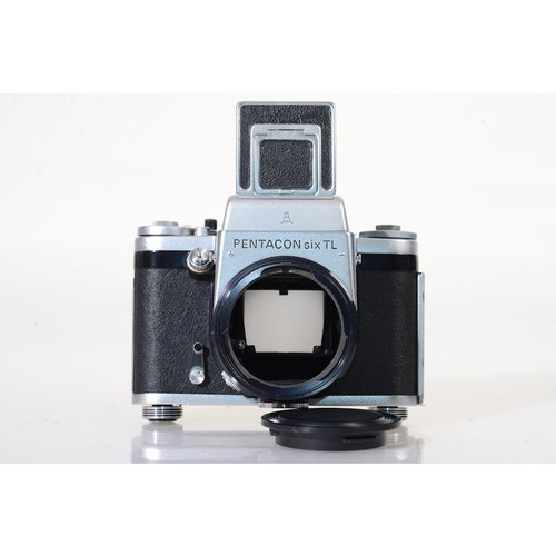 Pentacon six 6x6 - tl,