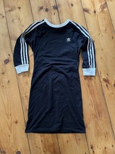 Adidas Kleid S 36 Schwarz