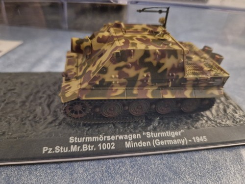 Sturmmörserwagen - 🪖,