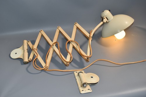 Kaiser idell lampe - kaiser,