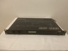 Korg DRV-2000 Digital Reverb
