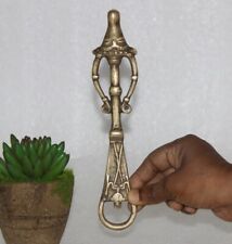 Vintage Alt Messing Nandi Form