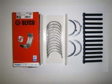 Hauptlager & Anlaufscheiben &