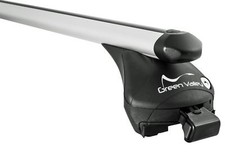 Relingträger Quick Alu für