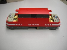 Playmobil, PL394, Eisenbahn