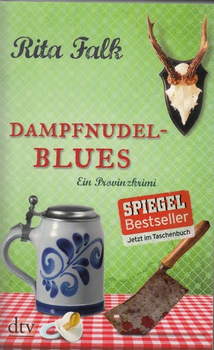 Rita falk dampfnudel blues - rita, –