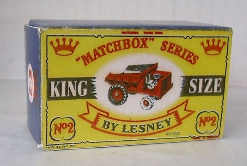 Repro box matchbox - repro,