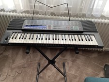 Keyboard Casio CT-670 voll funktionsfähig mit Zubehör