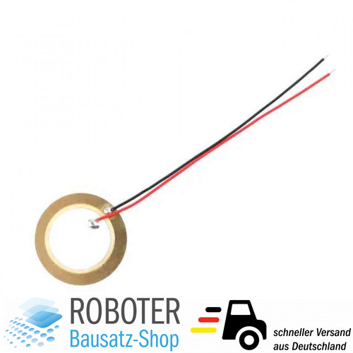 Stück piezo element summer - stück,