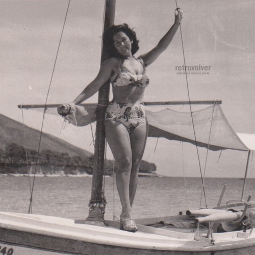 Schöne bikini junge - schöne, frau