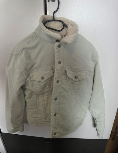 Levi cord jacke gefüttert - levi's,
