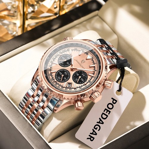 Luxuriöse herren chronograph - luxuriöse, herren-chronograph