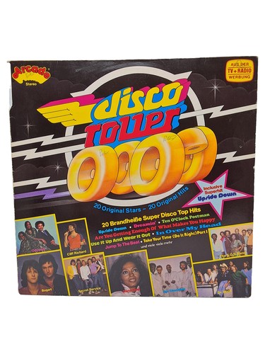 Various artists disco - artists, roller