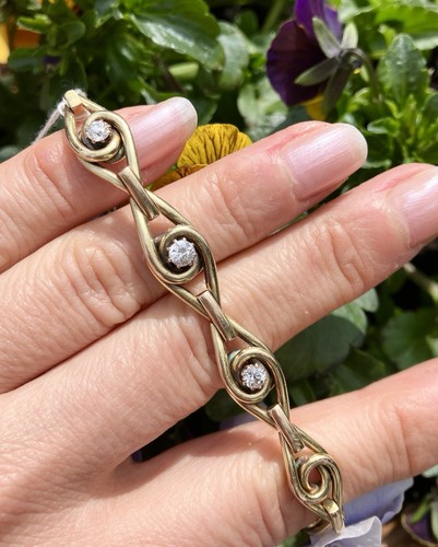Herrliches art deco - deco, armband