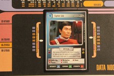 Star Trek CCG - The Motion