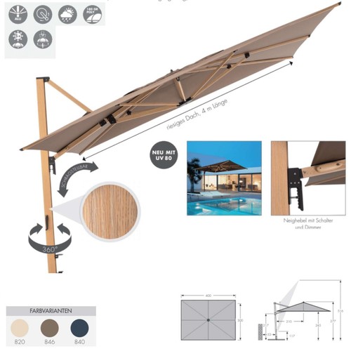 Doppler alu wood led ultra - xl,
