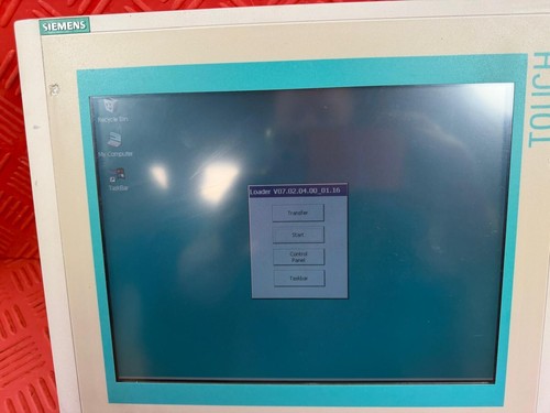 Siemens 6av6 545 - siemens,